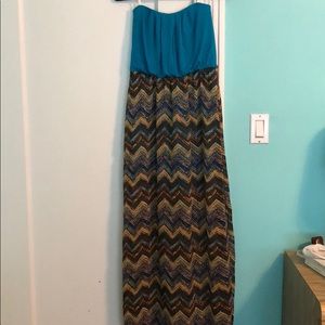 Maxi dress